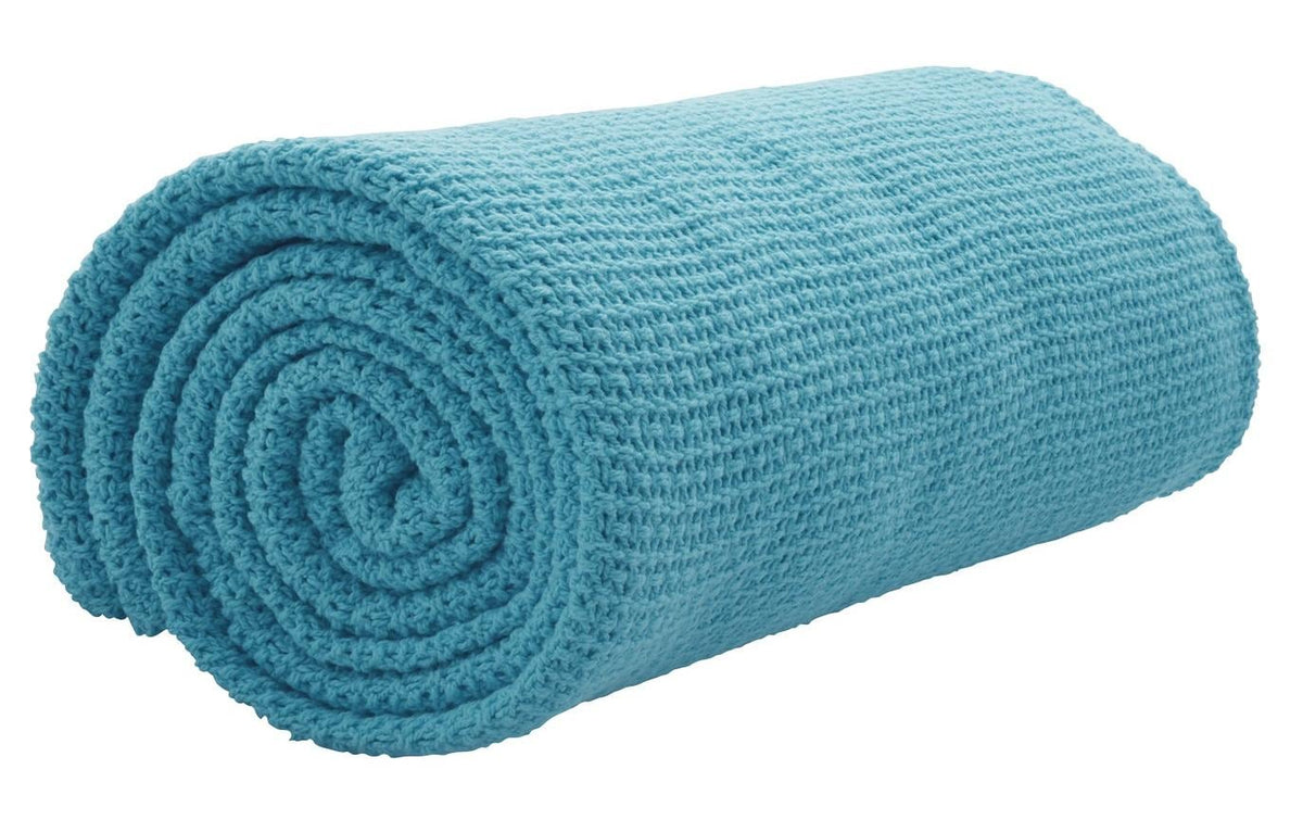 Eskimo, Decke Summer Dream Aqua, 150 x 210
