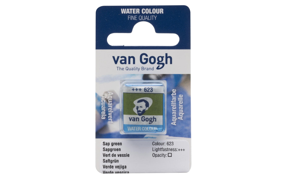 Van Gogh Aquarellfarbe Einzelfarbe Napf 623