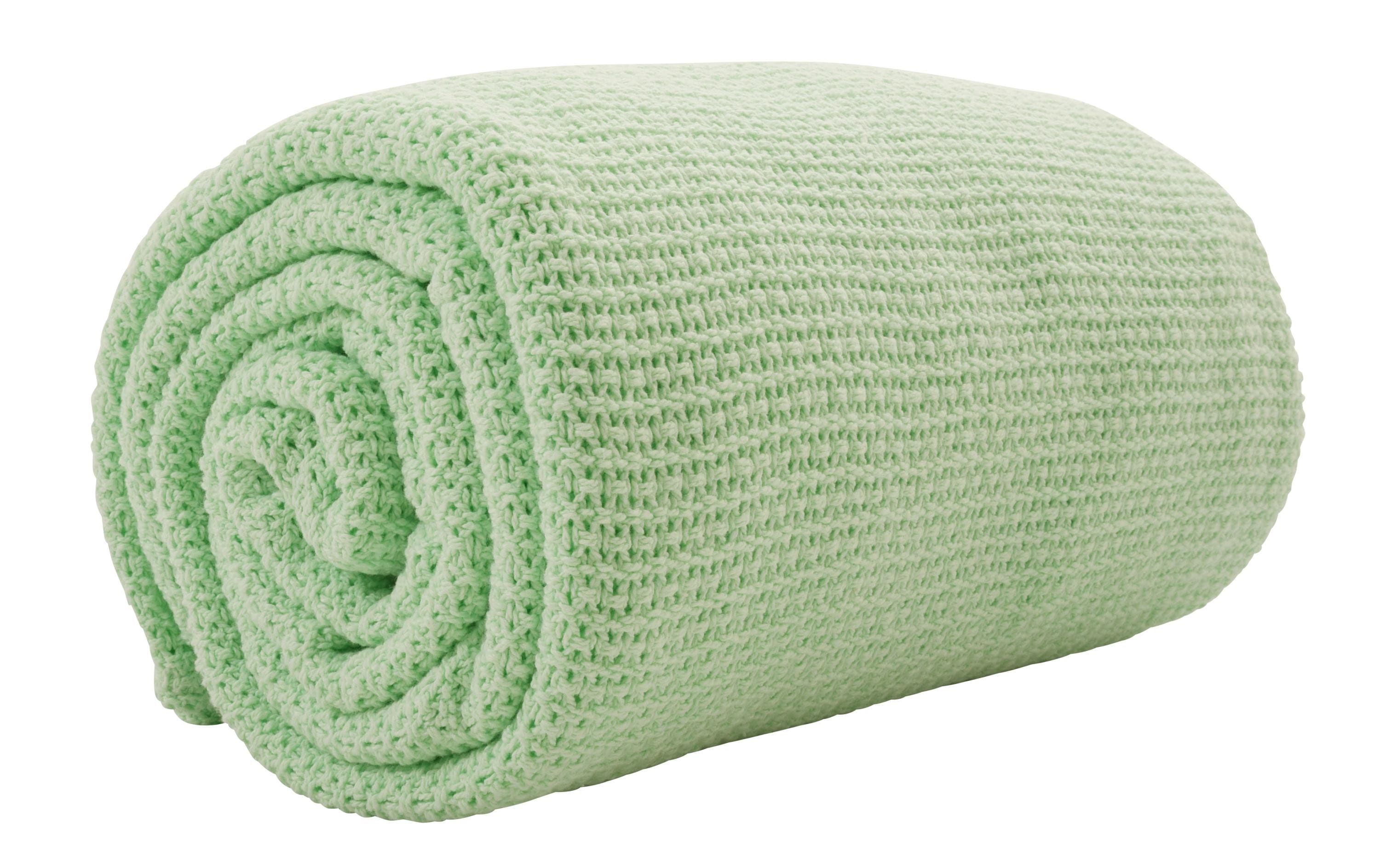 Eskimo, Decke Summer Dream Pistache, 150 x