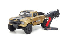 Kyosho Outlaw Rampage Pro Gold