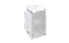 UP-Einlasskasten Gr.1x2/2x1 850°