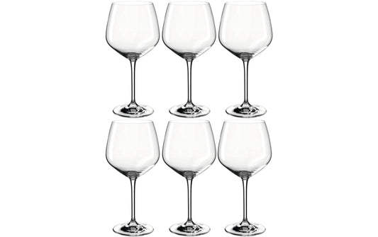 Montana | Burgunderglas Vivid 620ml | 6 Stück