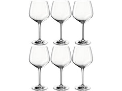 Montana | Burgunderglas Vivid 620ml | 6 Stück