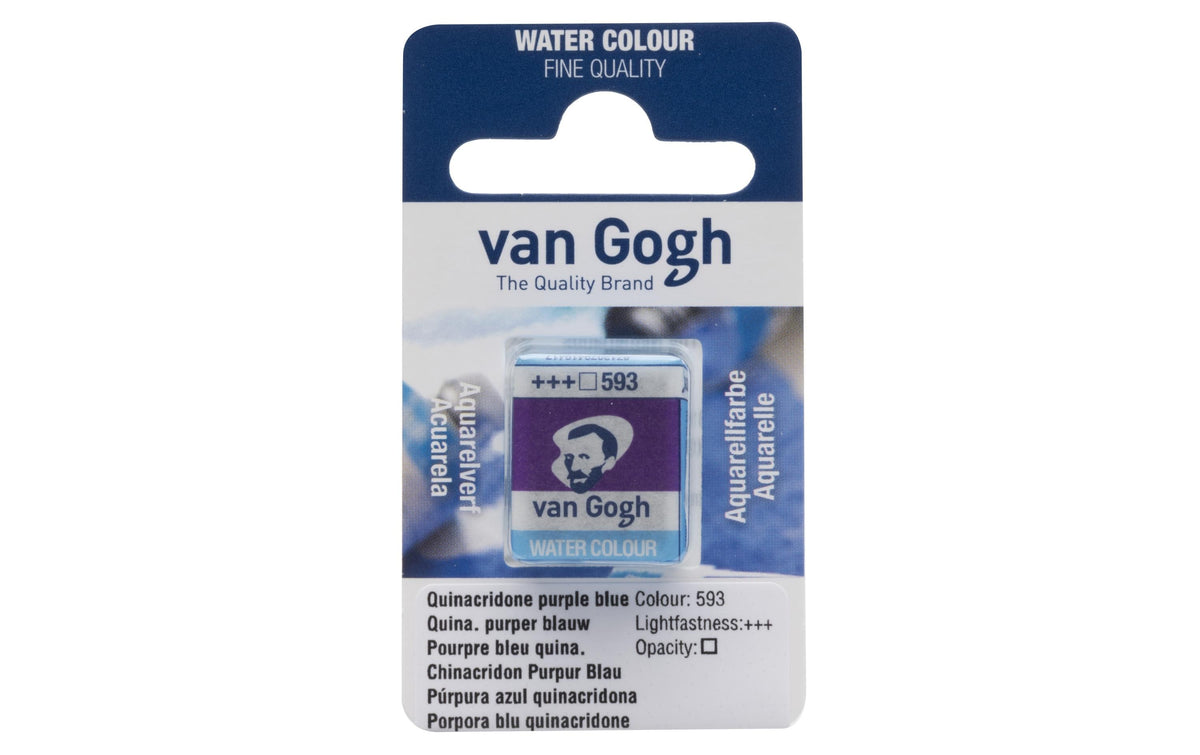 Van Gogh Aquarellfarbe Einzelfarbe Napf 593