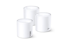 TP-Link | Deco X60: Whole-Home AX Mesh | AX3000 Mesh Set