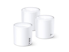 TP-Link | Deco X60: Whole-Home AX Mesh | AX3000 Mesh Set
