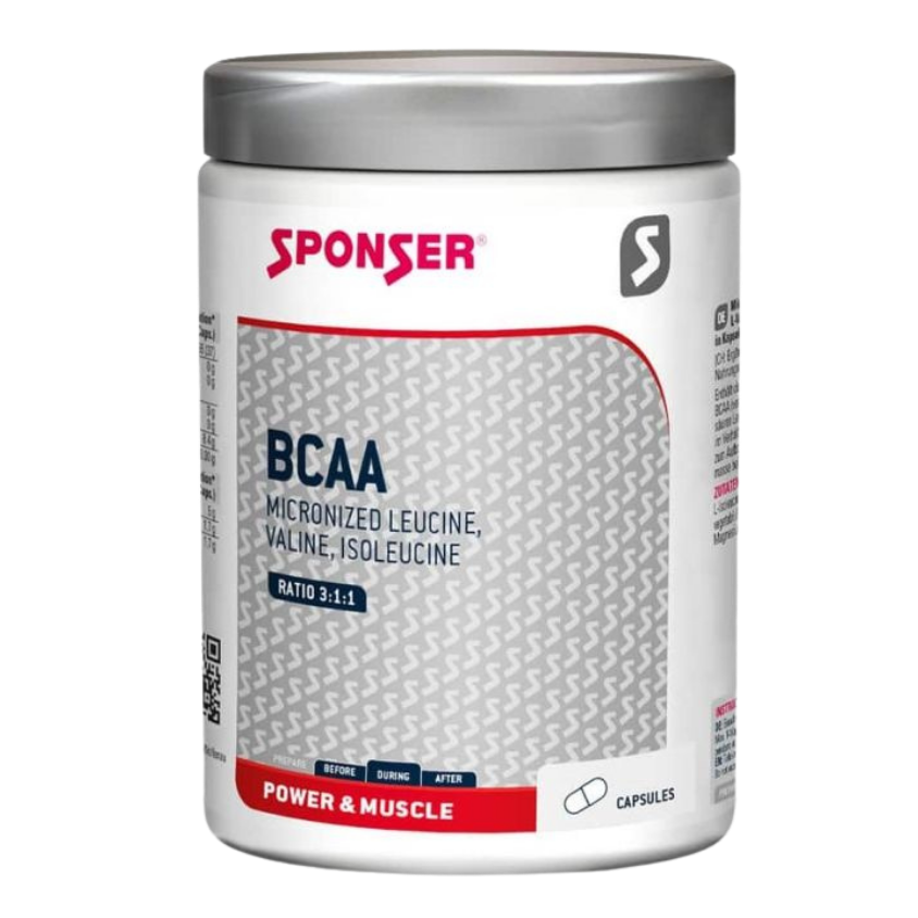 Sponser | BCAA | 350 Caps