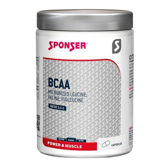 Sponser BCAA (350 gélules)