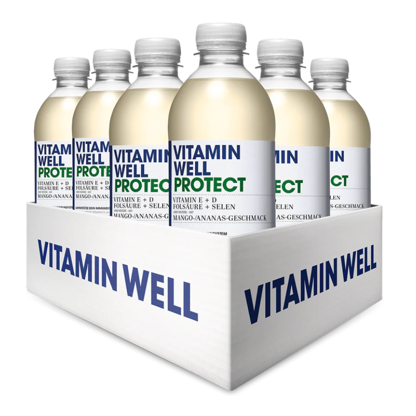 Vitamin Well Protect (12x500ML)