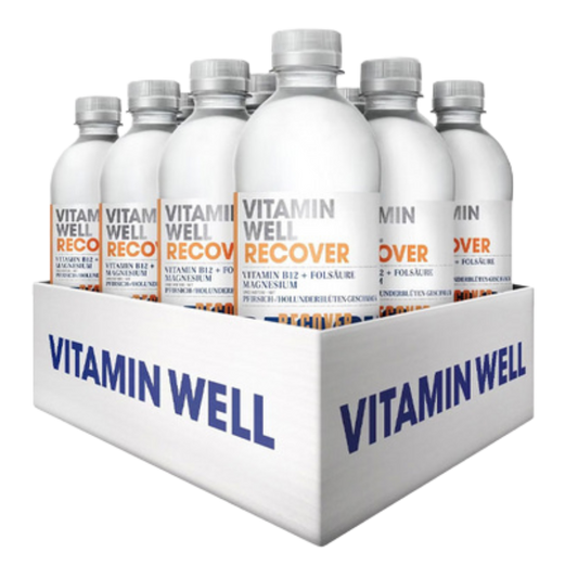 Vitamin Well Recover (12x500ML)