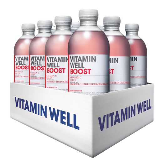 Vitamin Well Boost (12x500ML)