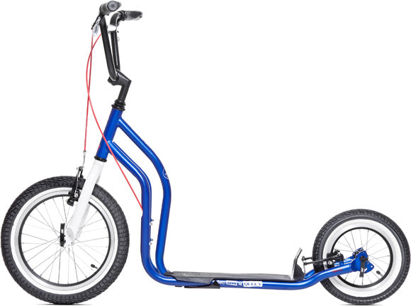 Yedoo | London | Monopattino con ruote gonfiabili