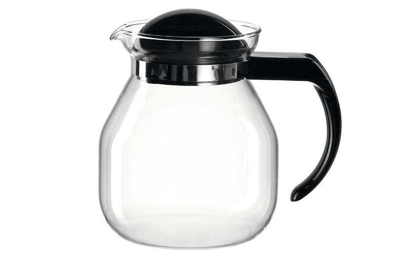 Montana Teekanne Content 1l schwarz