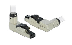 Delock Feldkonfektionierbarer RJ45 Stecker