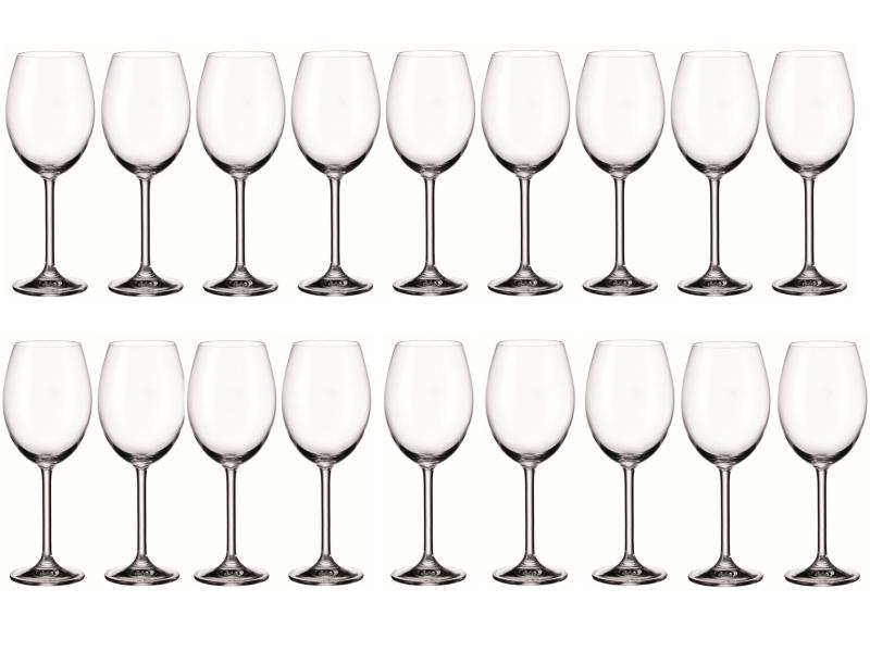 Montana | Rotweinglas Pure Catering 550ml | 18 Stück