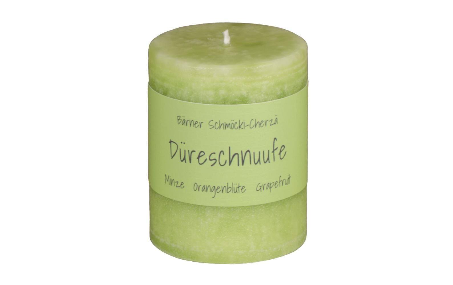 Schulthess Duftkerze Düreschnuufe