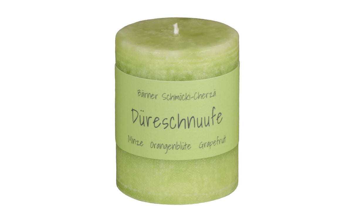 Schulthess Duftkerze Düreschnuufe