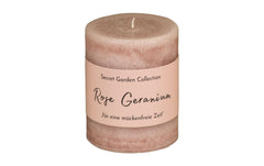Schulthess  Sceret Garden Rose Geranium