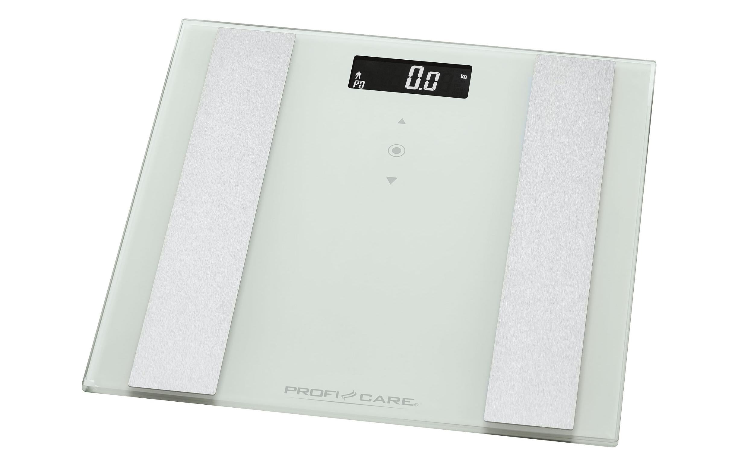 Profi Care Glas-Analyse-Waage PW3007 8in1