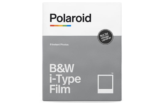 Polaroid Originals Film i-Type B&W