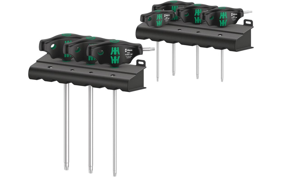Wera 467/7 TORX HF Set 1 Schraubendr.satz