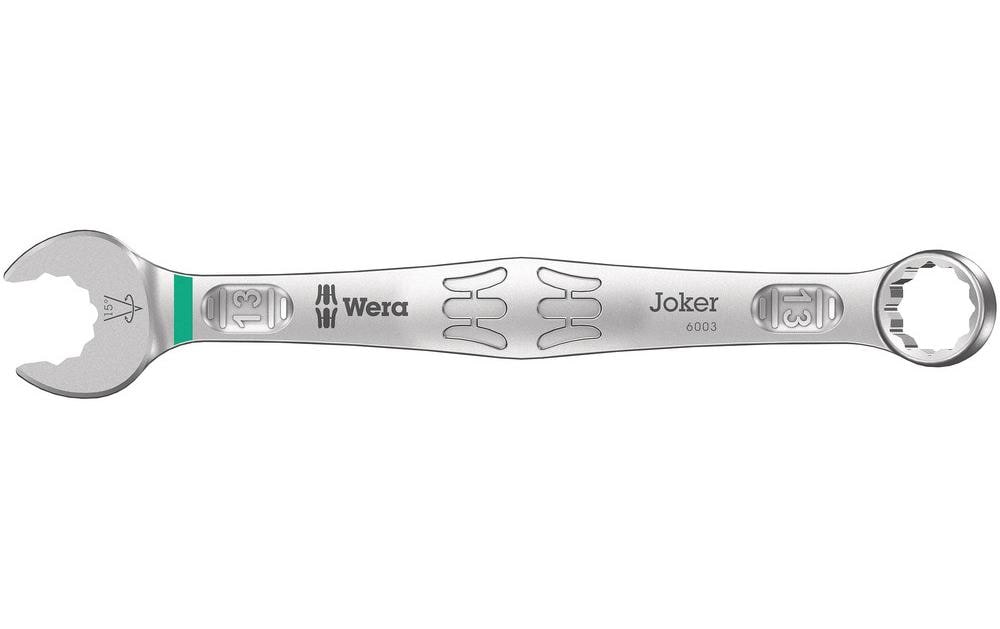 Wera 6003 Joker Ringmaulschlüssel