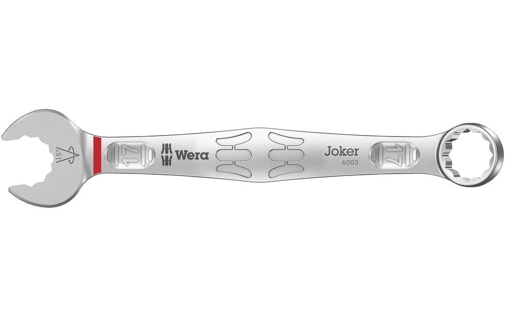 Wera 6003 Joker Ringmaulschlüssel