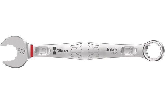 Wera 6003 Joker Ringmaulschlüssel