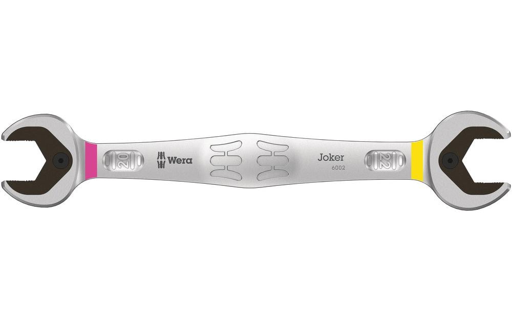 Wera 6002 Joker Doppelmaulschlüssel