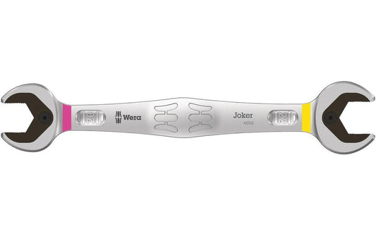 Wera 6002 Joker Doppelmaulschlüssel