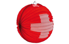 Haushaltsware | CH Ballonlampion 33 cm | 1 Stück, Ø33 cm