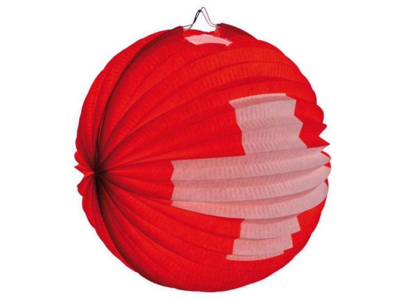 Haushaltsware | CH Ballonlampion 33 cm | 1 Stück, Ø33 cm