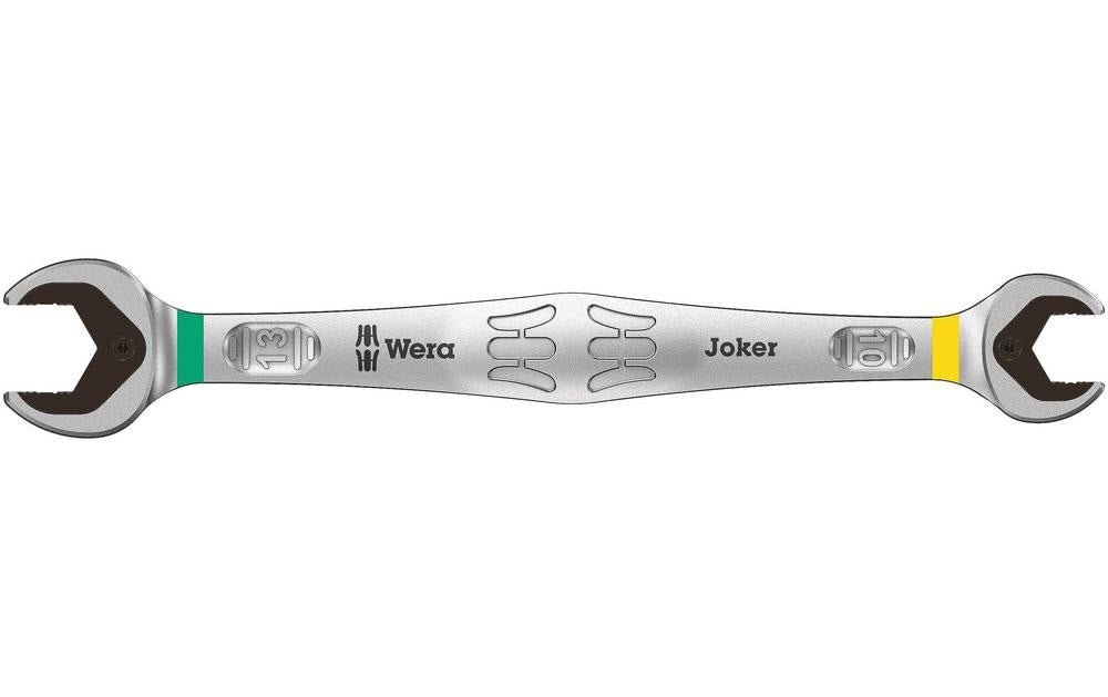 Wera 6002 Joker Doppelmaulschlüssel