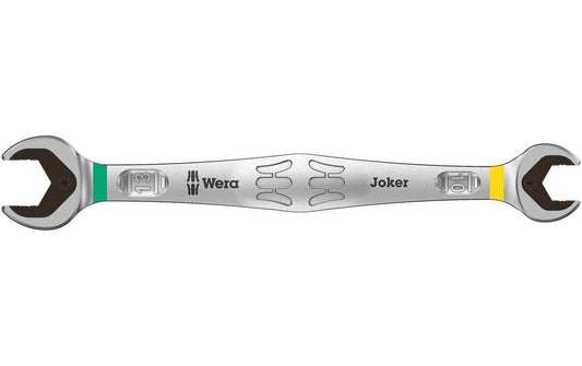 Wera 6002 Joker Doppelmaulschlüssel