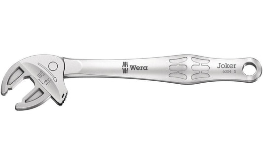 Wera 6004 Joker S Maulschlüssel