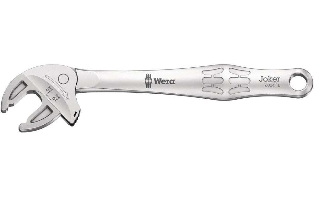 Wera 6004 Joker L Maulschlüssel
