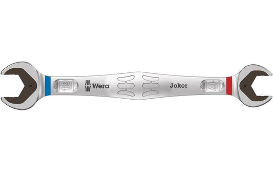 Wera 6002 Joker Doppelmaulschlüssel