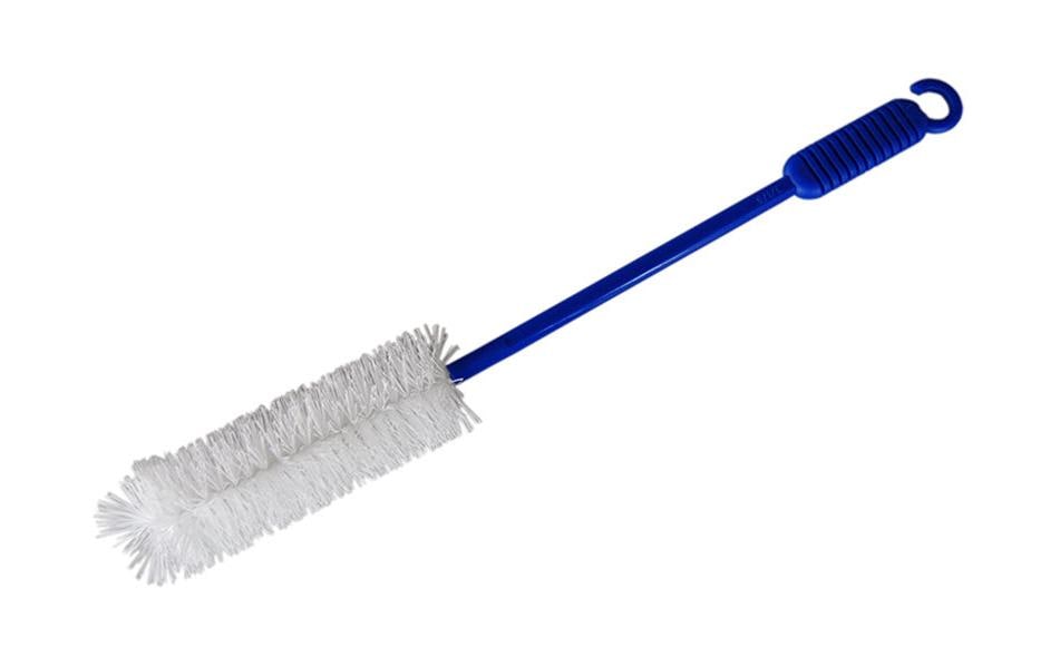 Edi Baur Flaschenputzer