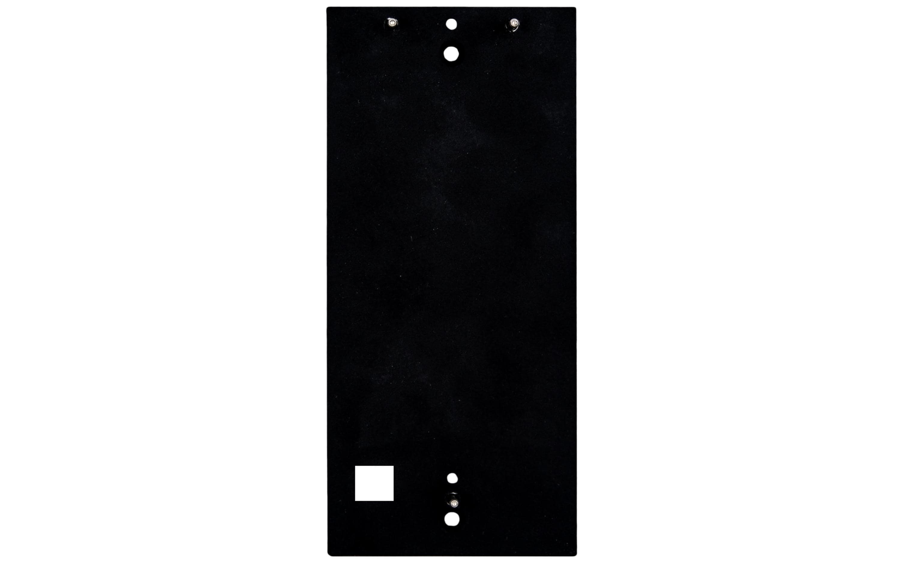 2N IP Verso Montageplatte 2 Module