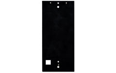 2N IP Verso Montageplatte 2 Module
