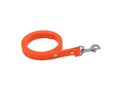 dogsmart | Leine BioThane 5m, 16mm | neon orange, mit Handschlaufe