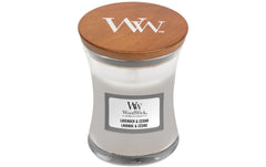 Woodwick Lavender & Cedar
