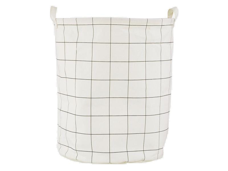 House Doctor | Wäschekorb Squares | H: 50cm, D: 40cm
