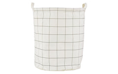 House Doctor | Wäschekorb Squares | H: 50cm, D: 40cm