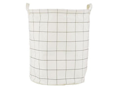 House Doctor | Wäschekorb Squares | H: 50cm, D: 40cm