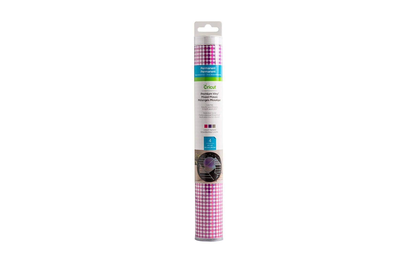 Cricut Vinylfolie Premium Mosaic