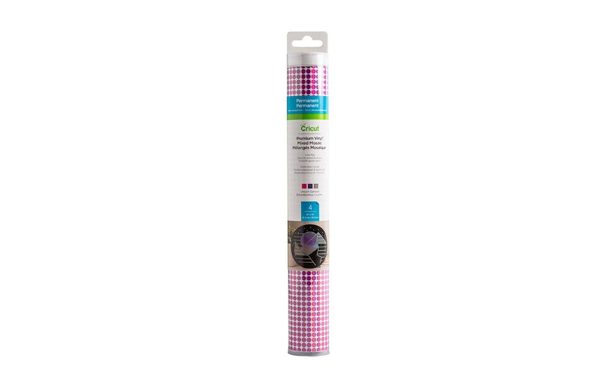 Cricut Vinylfolie Premium Mosaic