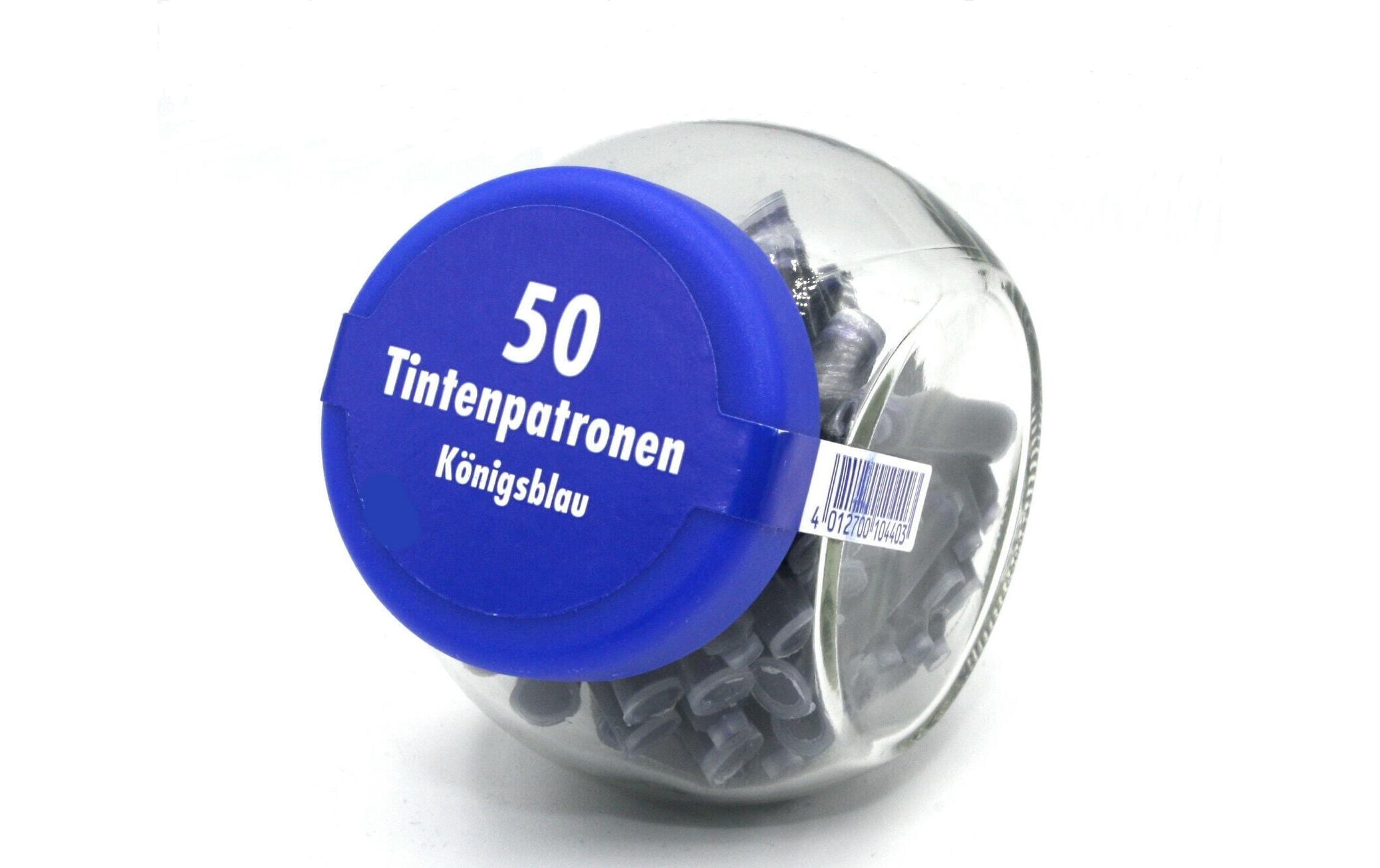 Pelikan Tintenpatrone königsblau