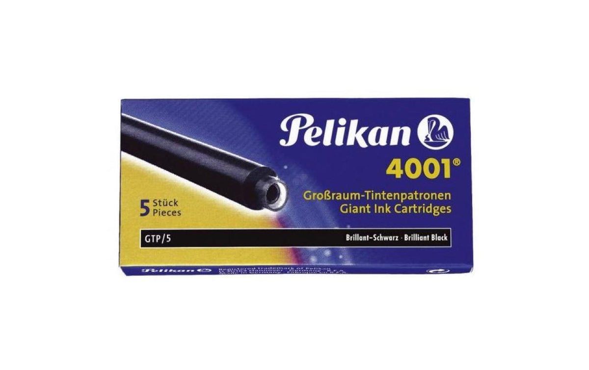 Pelikan Tintenpatrone GTP/5