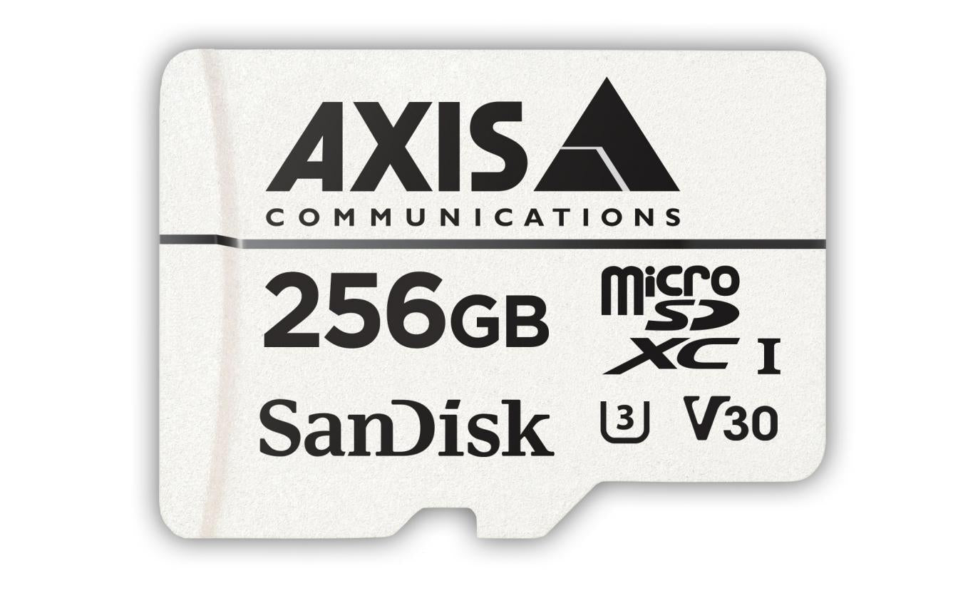 AXIS Surveillance Card 256 GB MKII